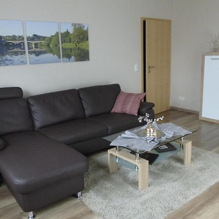 Ferienwohnung Unica Im Lahntal Villmar ภายนอก รูปภาพ