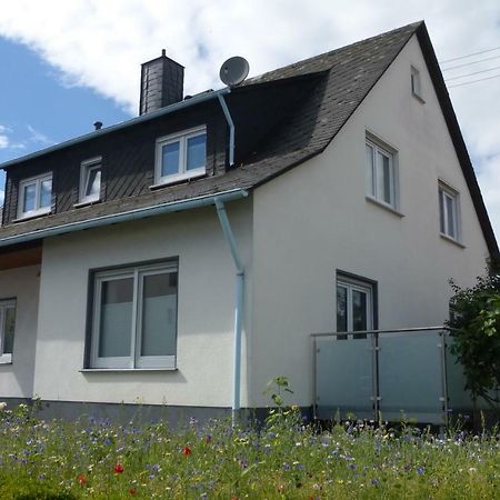Ferienwohnung Unica Im Lahntal Villmar ภายนอก รูปภาพ