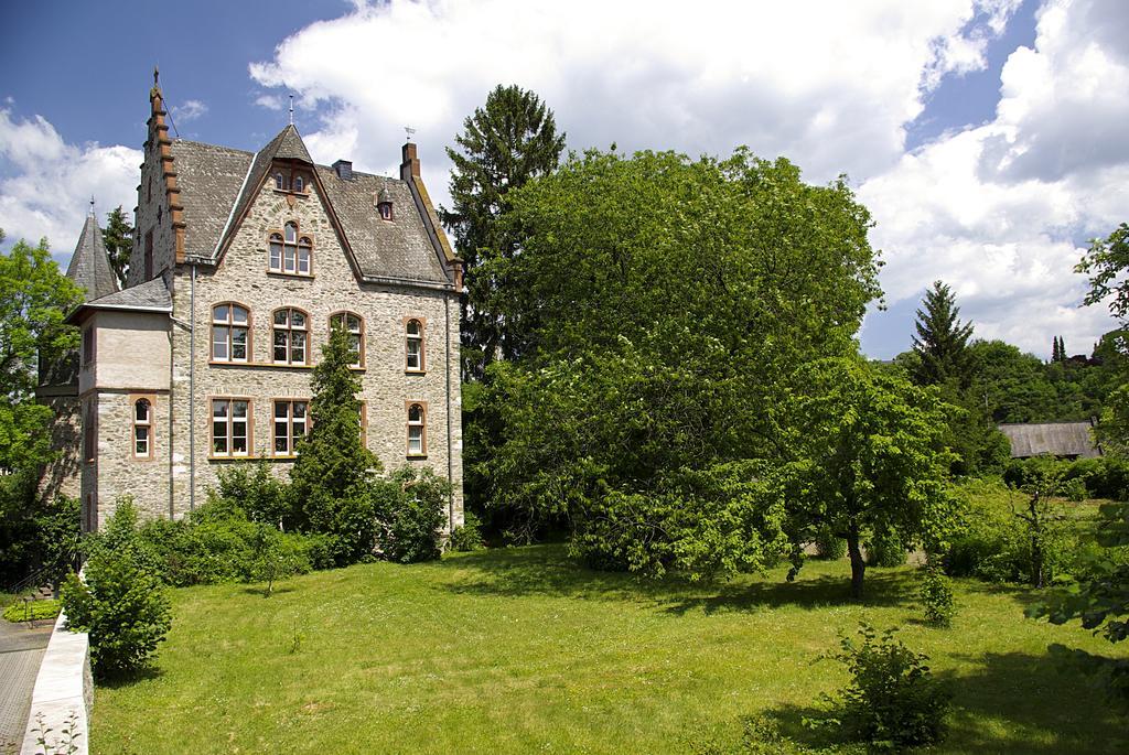 Ferienwohnung Unica Im Lahntal Villmar ภายนอก รูปภาพ