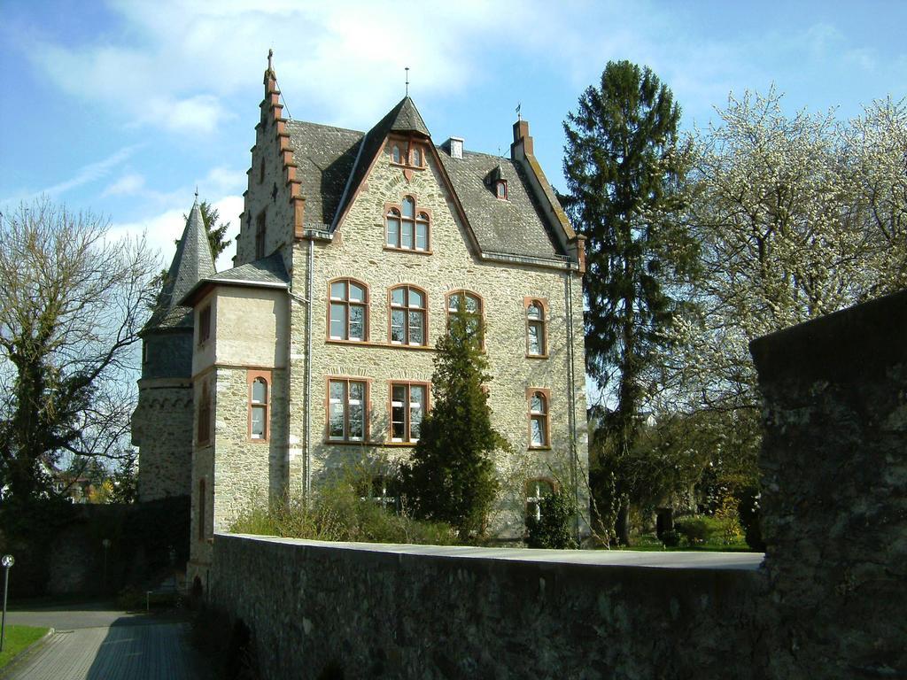 Ferienwohnung Unica Im Lahntal Villmar ภายนอก รูปภาพ